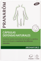 Aromaforce Difese Naturali Bio 30 Capsule