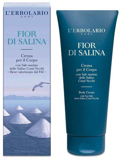 Flor de Salina Crema Corpo 200 ml