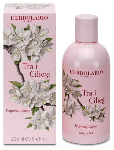 Bagnodoccia Tra Ciliegie 250 ml