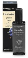 Deodorante al ginepro nero 100 ml Deodorante al ginepro nero 100 ml