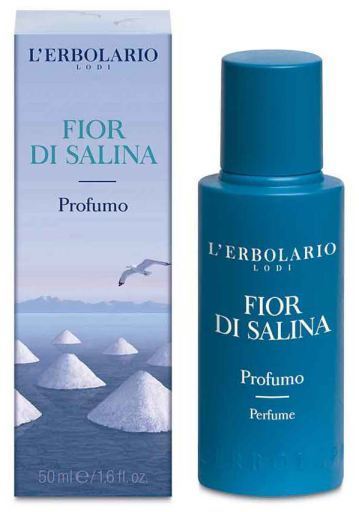 L'Erbolario Profumo Flor de Salina 50 ml