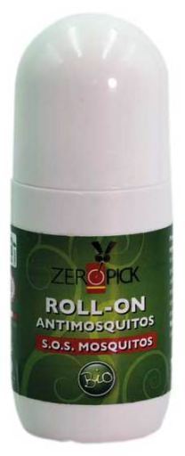 Zeropick Roll-On Antizanzare 50 ml