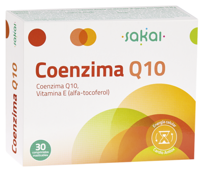 Sakai Coenzima Q10 30 Compresse