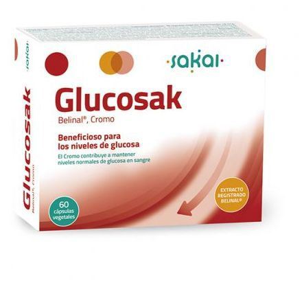 Sakai Glucosak 60 Capsule