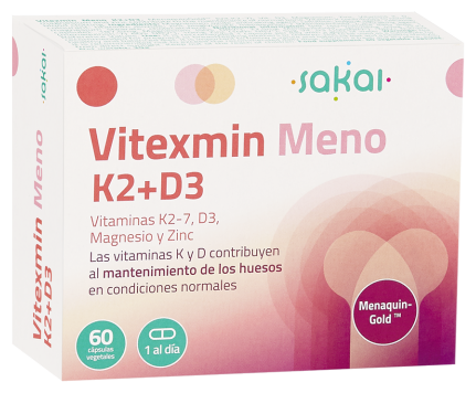 Sakai Vitexmin Meno 60 Capsule
