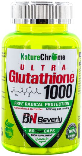 Ultra Glutatione 1000 60 Capsule