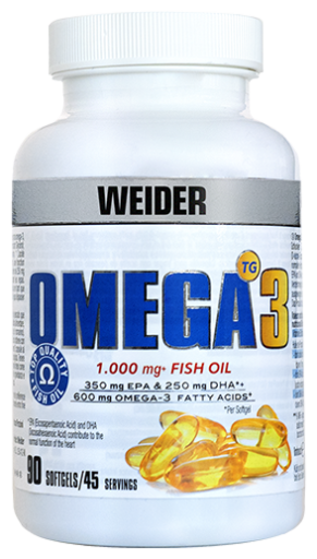 Weider Omega 3 90 unit&agrave;