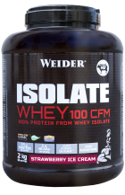 Isolate Whey 100 CFM fragola 2 Kg Isolate Whey 100 CFM fragola 2 Kg