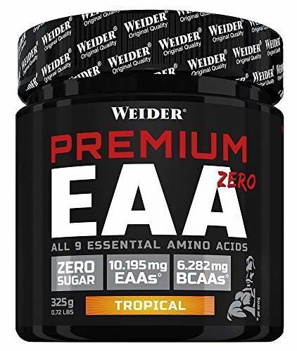 Weider Premium EAA Zero tropicale 325 gr
