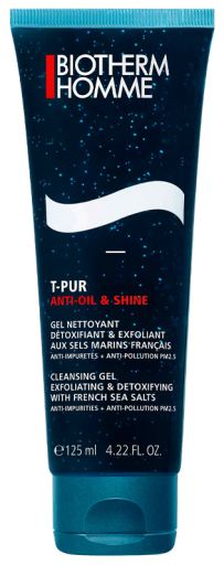 Homme T-Pur Detergente Anti-Olio 125 ml