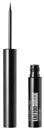 Maybelline Eyeliner a inchiostro liquido Tattoo Studio 710 Inchiostrato nero