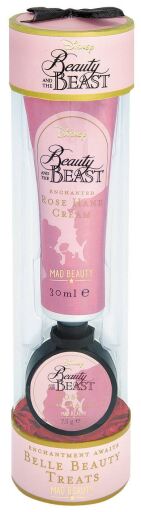Mad Beauty Set Trattamento Crema Mani + Balsamo Labbra