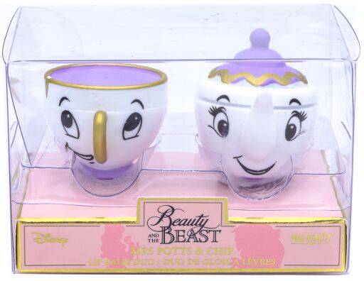 Mad Beauty Balsamo labbra duo