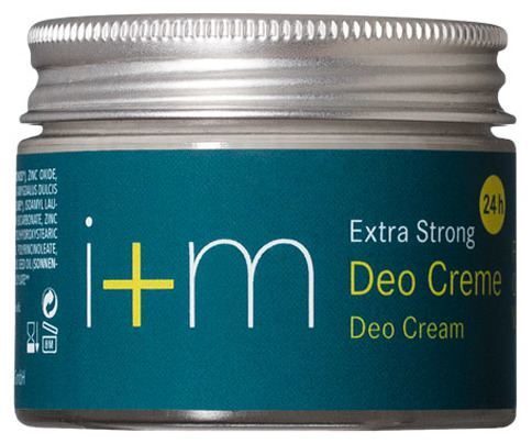 Deodorante in crema extra forte per attivit&agrave; sportive 30 ml
