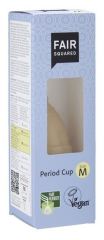 Lattice naturale Mestrual Cup misura M 12 ml