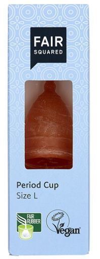 Fair Squared Misura della tazza mestruale L 20 ml