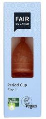 Misura della tazza mestruale L 20 ml