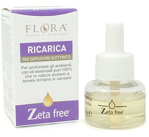 Flora Ricarica del diffusore elettrico repellente 25 ml