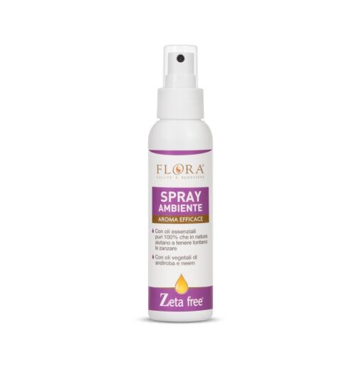 Flora Spray per ambienti 100 ml