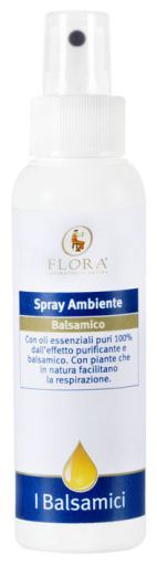 Flora Spray balsamico ambientale 100 ml