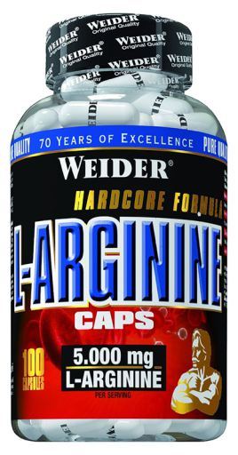 Weider Capsule LArginina