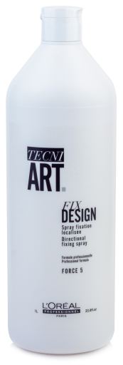 L'Or&eacute;al Professionnel Tecni Art Fix Design Fissaggio Spray 1000 ml