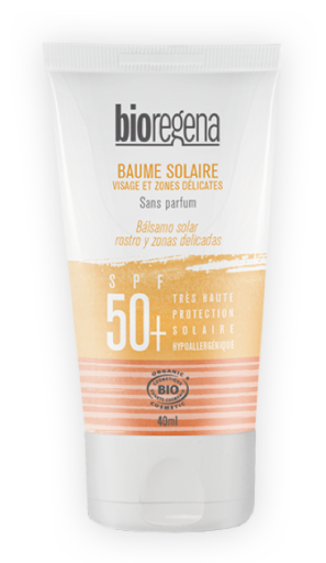 Bioregena Sol Visag Spf 50 40 ml