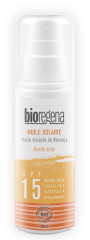 Olio solare Spf15 90 ml