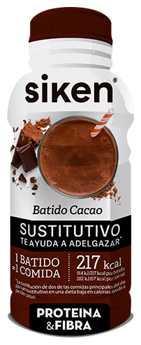 Siken Frullato di cacao 325 ml