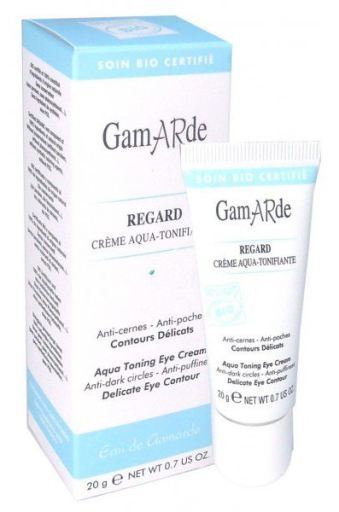 Gamarde Contorno Aqua Toner 20 ml