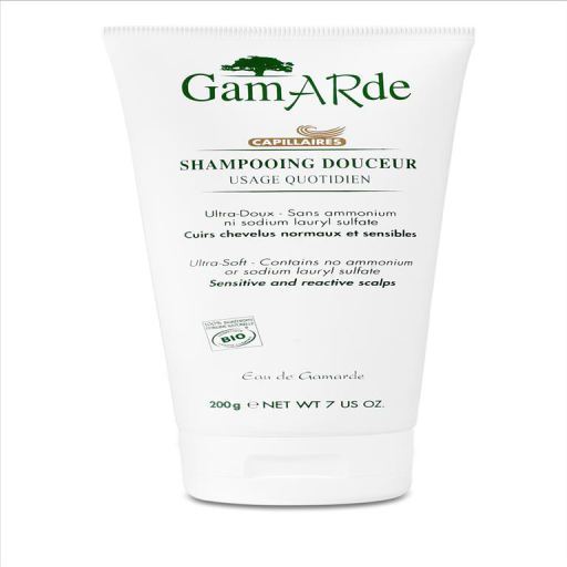 Gamarde Shampoo per capelli sensibili 200 gr