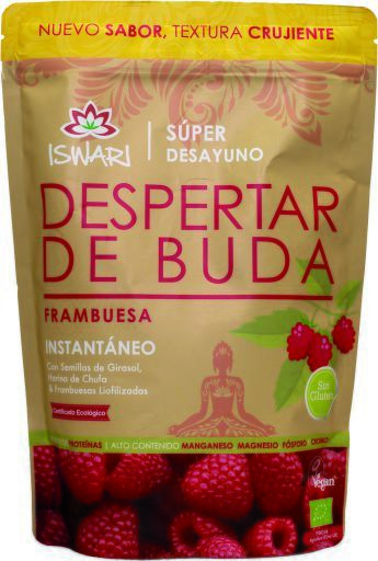 Iswari Risveglio di Raspberry Buddha Bio 360g
