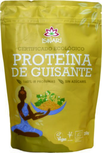Iswari Protein Pea Bio 250 gr