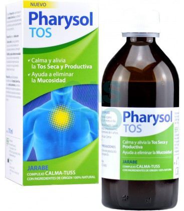 Pharysol Tosse 170 ml