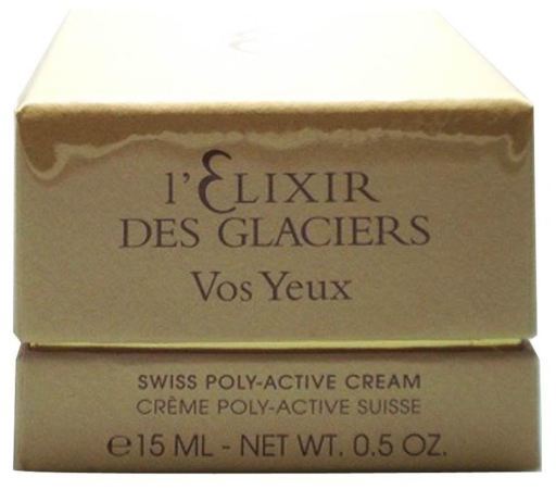 La Maison Valmont Crema contorno occhi L'Elixir des Glaciers 15ml