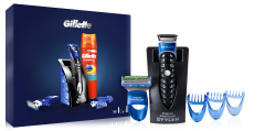 Rasoio Styler + Fusion Gel 200 ml Rasoio Styler + Fusion Gel 200 ml