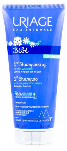 Uriage Baby 1st Shampoo 200 ml