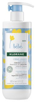 Klorane Crema Detergente per Bambini 500 ml