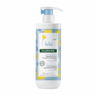 Klorane Latte Idratante per Bambini 500 ml