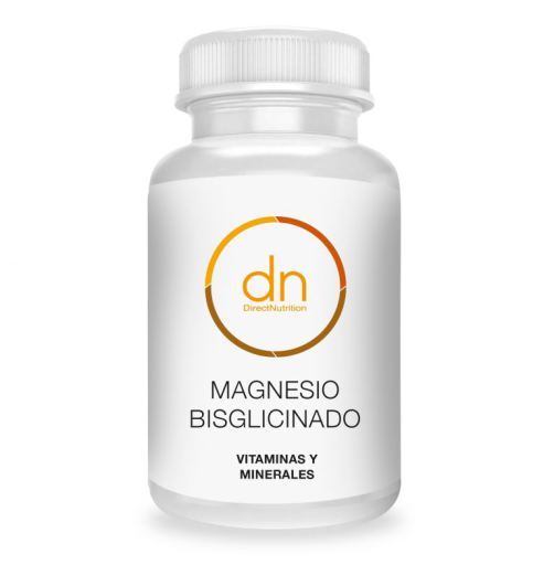 Direct Nutrition Bisglicinato di magnesio 60 capsule