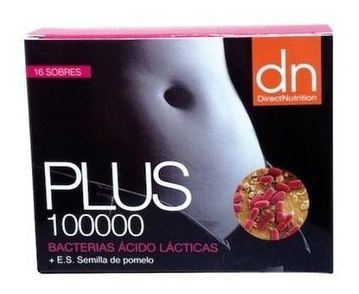 Direct Nutrition Probiotici pi&ugrave; 100.000 16 stick