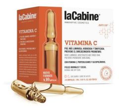Fiale di vitamina C 10 x 2 ml Fiale di vitamina C 10 x 2 ml