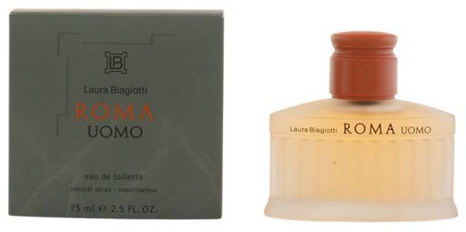 Laura Biagiotti Eau de Toilette Rome Uomo Vaporizzatore 40 ml