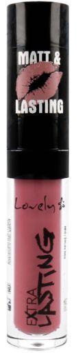 Lovely Lip Gloss Extra Lasting