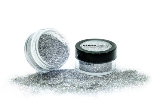 PaintGlow Glitter Olografico Fine e Sciolto