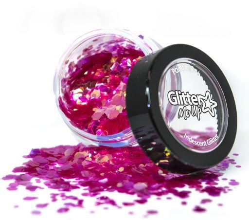PaintGlow Fantasia Iridescente Chunky Loose Glitter