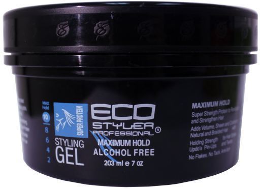 Eco Styler Gel Styling Gel Super Proteine 236 ml
