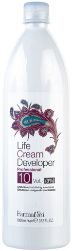 Farmavita Life Crema Ossidante 10 Vol 3% 1000 ml