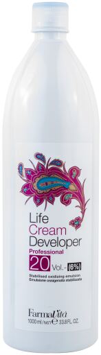 Farmavita Life Crema Ossidante 20 Vol 6%