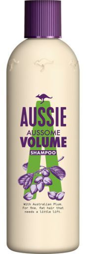 Volume Shampoo con prugna australiana 300 ml